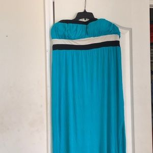 Sleeveless Maxi Dress